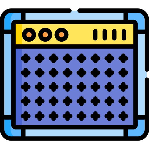 Amplifier icon