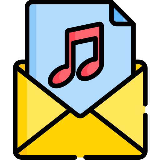 Invitation icon