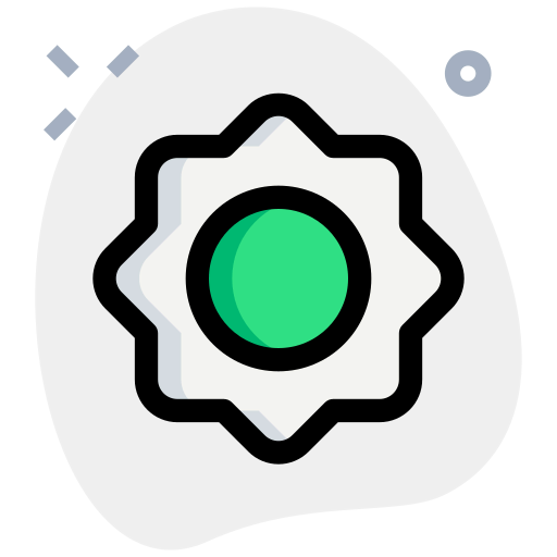 Setting icon