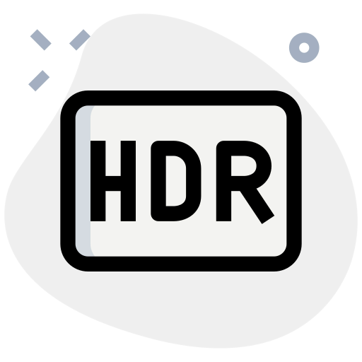 Hdr icon