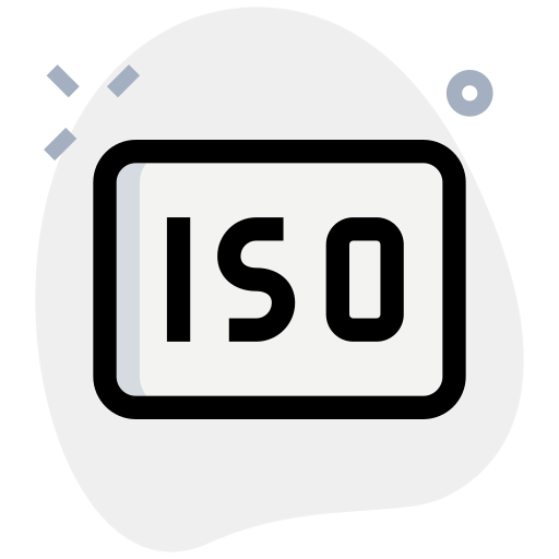 Iso icon