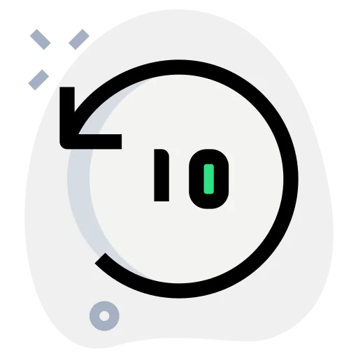 Timer ícono