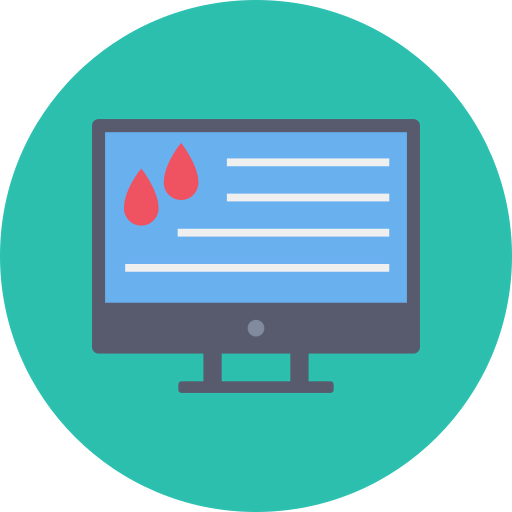 Screen icon