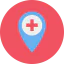 Map location іконка 64x64