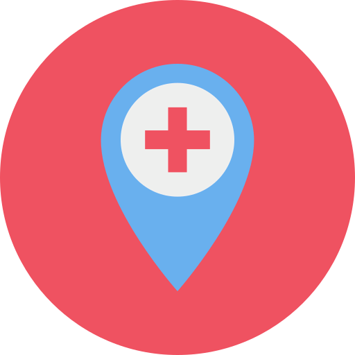 Map location icon