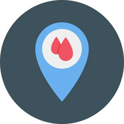 Map pointer іконка