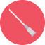 Syringe needle icon 64x64