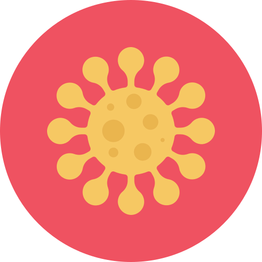 Virus icon
