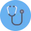Stethoscope іконка 64x64