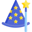 Wizard icon 64x64