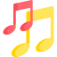 Music icon 64x64