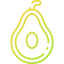Avocado Ikona 64x64