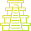 Chichen Itza Symbol 64x64