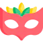 Eye mask icon 64x64