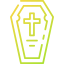 Coffin Symbol 64x64