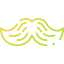 Усы иконка 64x64