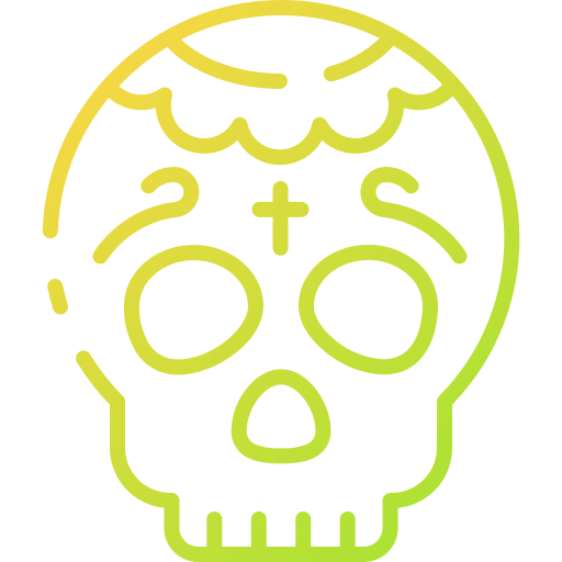 Skull icon