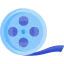 Film strip icon 64x64