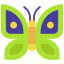 Butterfly icon 64x64