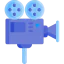 Video camera icon 64x64