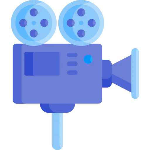 Video camera icon