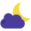 Moon icon 64x64