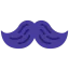 Усы иконка 64x64