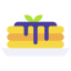 Pancake Symbol 64x64