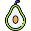 Avocado Ikona 64x64