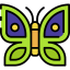 Butterfly icon 64x64
