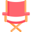 Directors chair Ikona 64x64