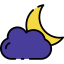 Moon icon 64x64