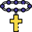 Rosary icon 64x64