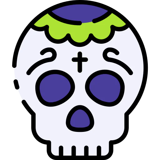 Skull icon