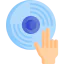DJ icon 64x64