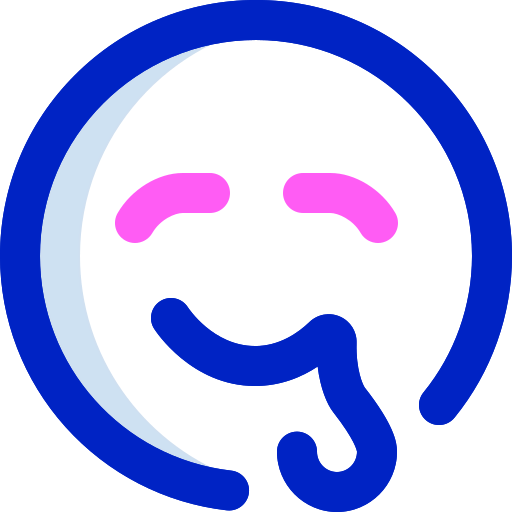 Drooling icon