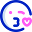 Kiss icon 64x64