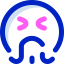 Vomiting アイコン 64x64