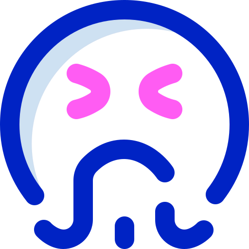 Vomiting icon
