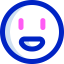 Grinning Ikona 64x64