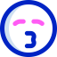 Kissing icon 64x64