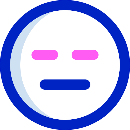 No expression icon