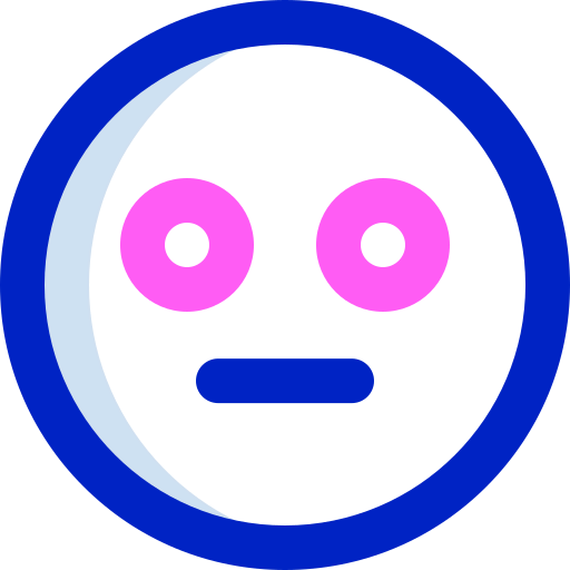 Flushed icon