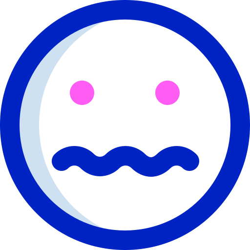 Worry icon