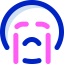 Плач иконка 64x64