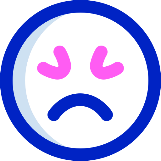 Sad icon