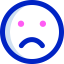 Sad icon 64x64