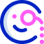 Monocle icon 64x64