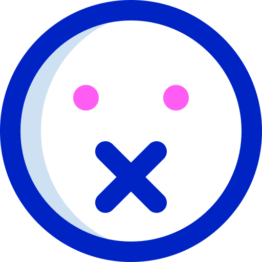 Muted icon