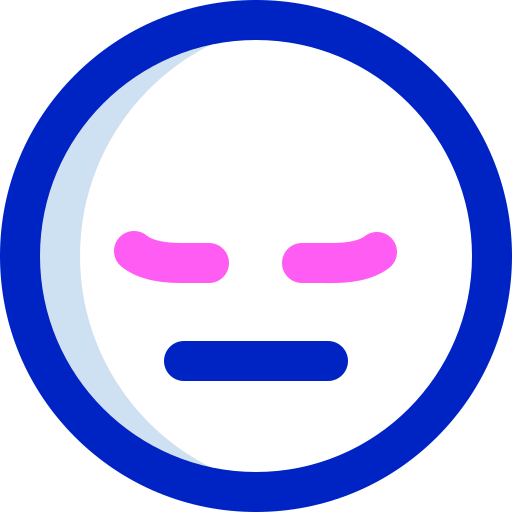 Pensive icon